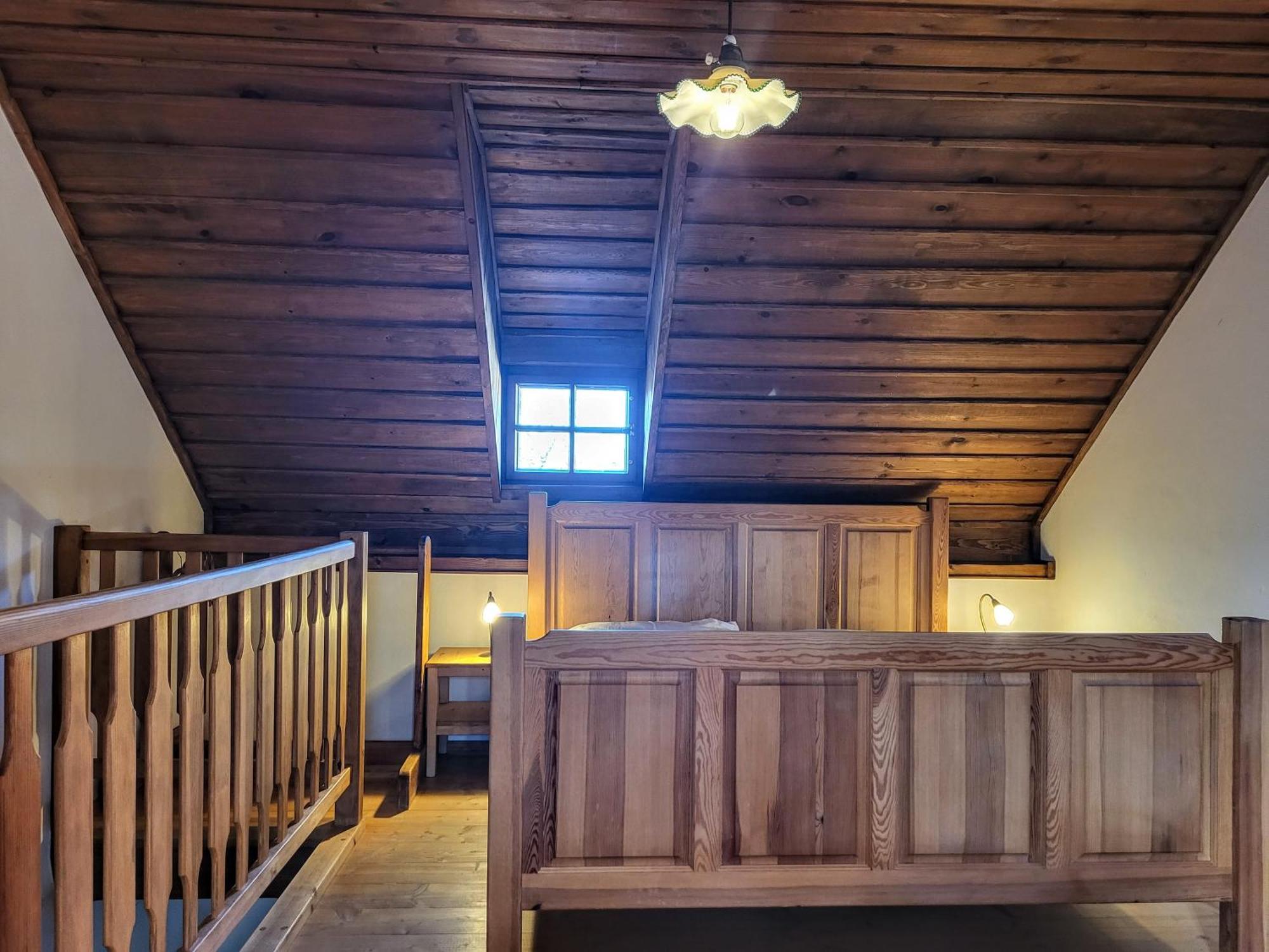 Apartmany Cerveny Dvur Chvalšiny Exteriör bild