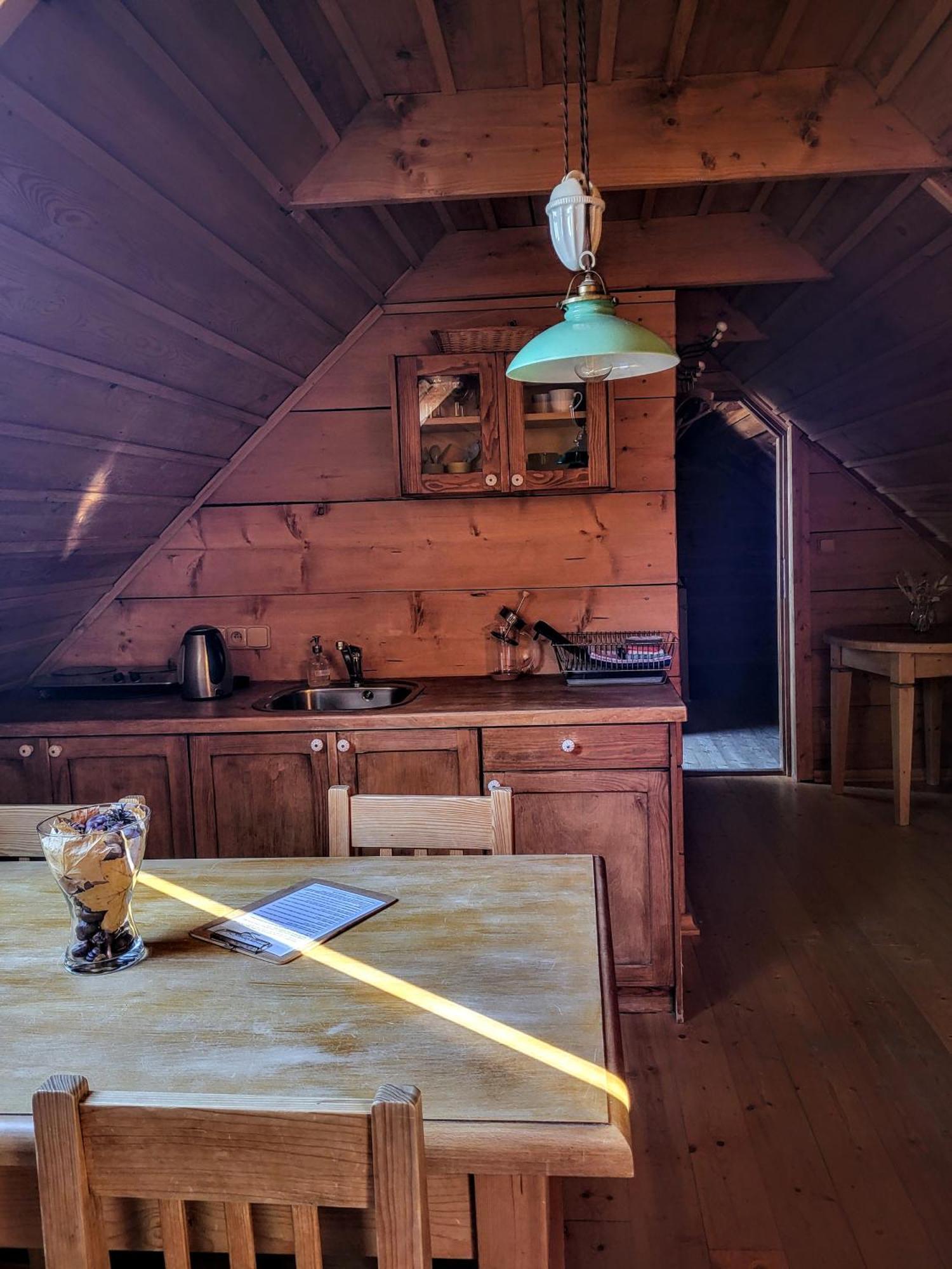 Apartmany Cerveny Dvur Chvalšiny Exteriör bild